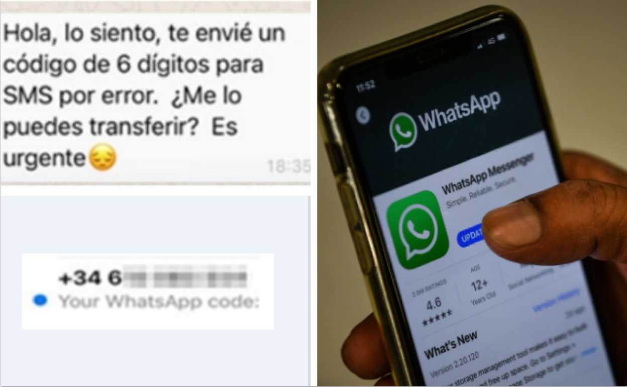 Alerta Por Nueva Estafa En Whatsapp Así Te Roban La Cuenta Con Un Sms Fm Bahía Engaño 9967