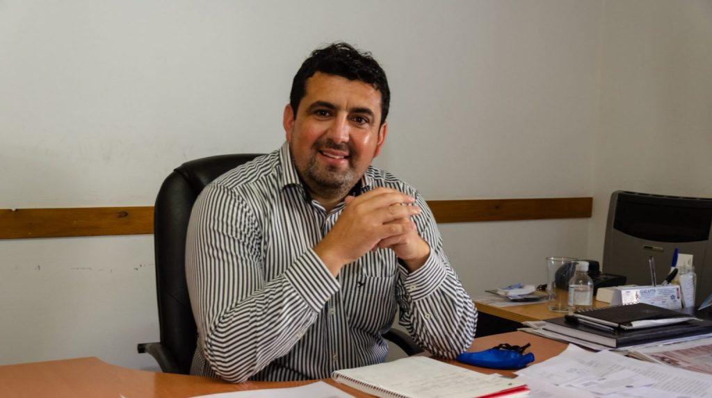 La Municipalidad anuncia una capacitación gratuita en control de plagas junto al INTA