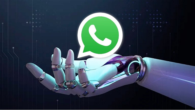 Cómo habilitar el botón de la inteligencia artificial en WhatsApp