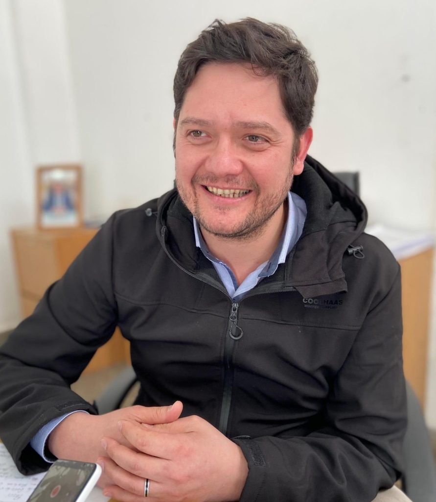 Pablo Villalobos propone dejar el pensamiento individualista y comenzar a pensar de forma colectiva para mejorar juntos el desarrollo urbano