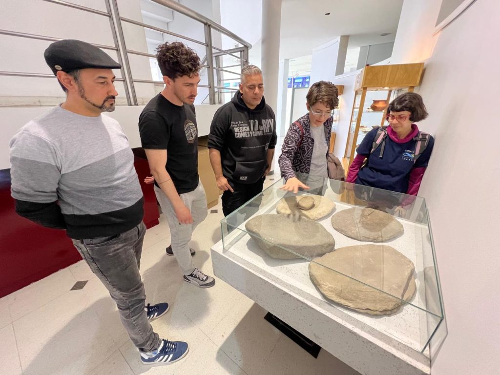 Cultura de Chubut invita a la muestra itinerante del Museo Regional “Desiderio Torres”