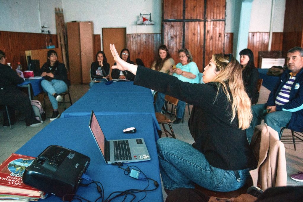 Se llevó adelante un nuevo encuentro del Consejo Municipal de Discapacidad