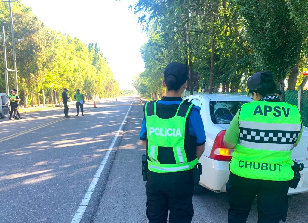 Verano Seguro: Provincia controló cerca de 10.000 vehículos y retiró a 55 conductores alcoholizados de la vía pública