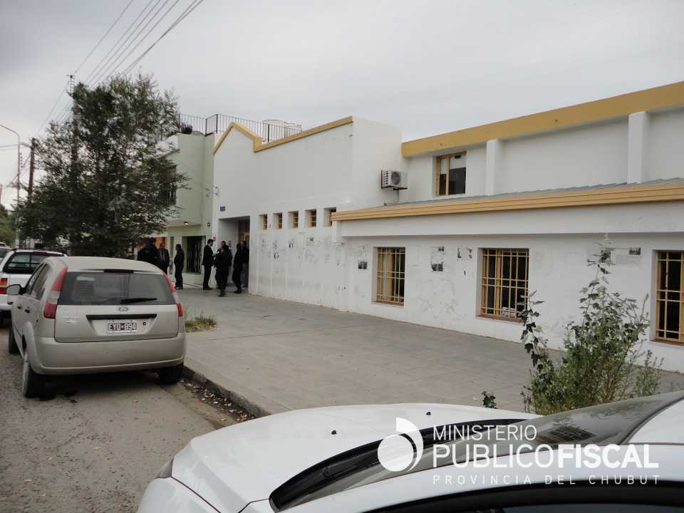 Comodoro Rivadavia: por el homicidio en barrio Laprida le dictaron prisión preventiva de un mes al imputado