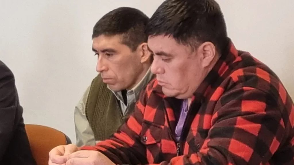 Comarca Andina: los homicidas Daniel Napal y Carlos Peinepil fueron condenados a prisión perpetua por el asesinato de José Crettón