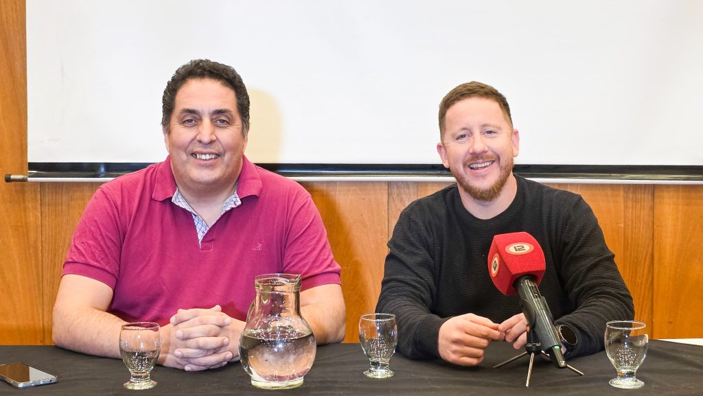 “Vamos a construir la unidad del peronismo para ganarle a Milei en Chubut”, asegurò Dante Bowen