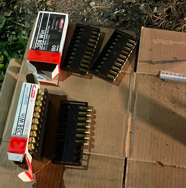La Policía del Chubut secuestró 250 kilos de carne de guanaco en la zona de Dolavon
