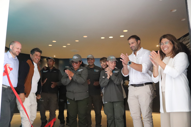 Reabrió sus puertas el Centro de Interpretación del Istmo Carlos Ameghino 