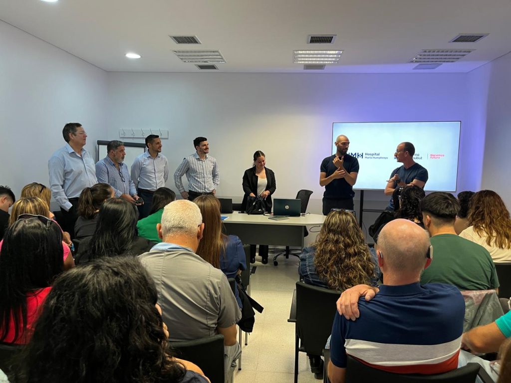 Chubut avanza con la digitalización hospitalaria para optimizar el recupero de costos