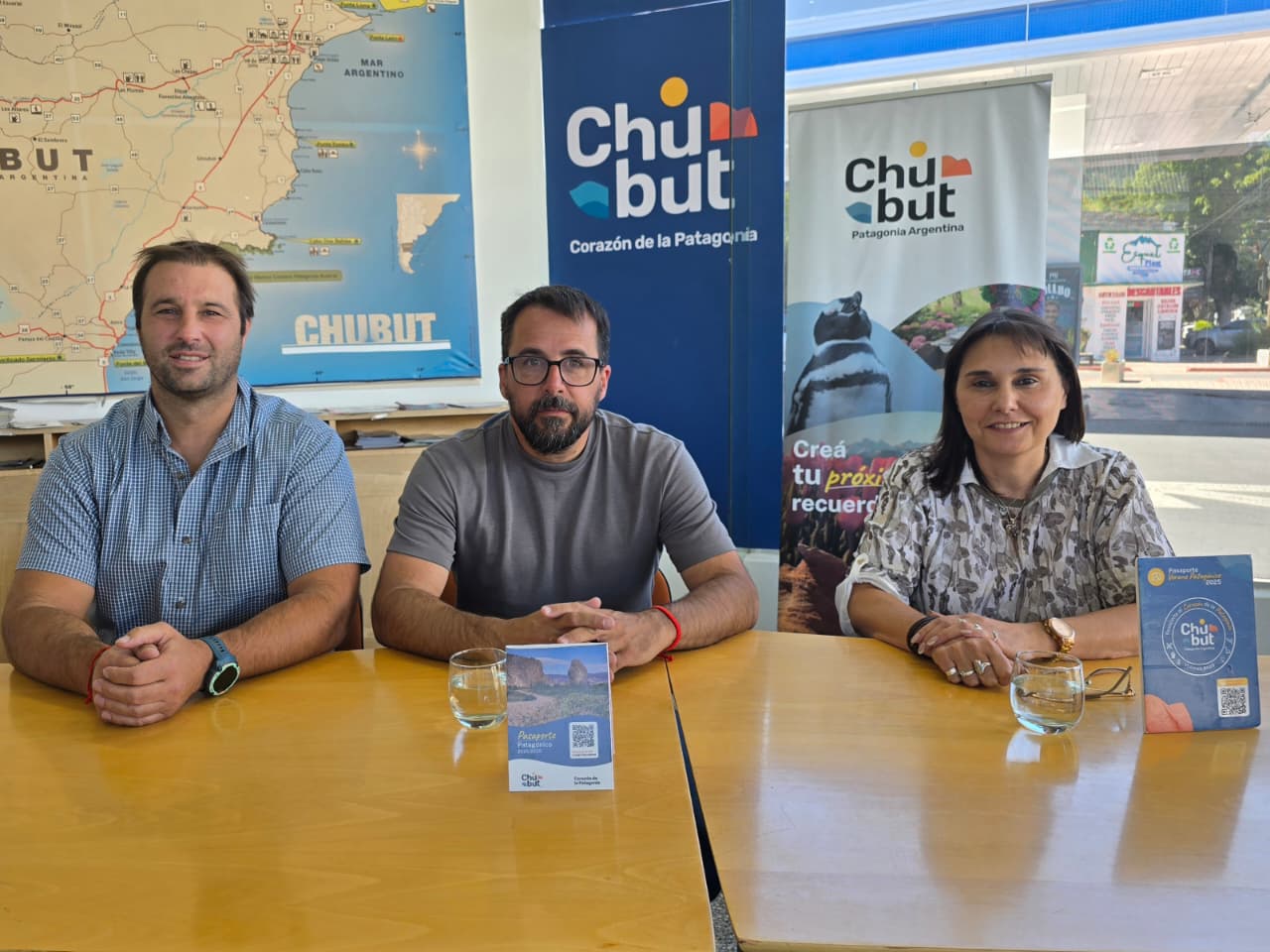 Chubut traspasa La Hoya a la órbita del Ministerio de Turismo