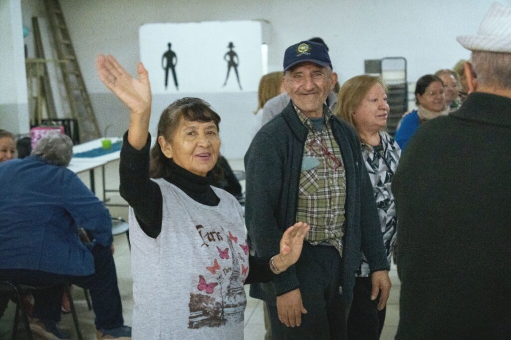 Anuncian una Caminata Comunitaria por los Derechos de las Personas Mayores,