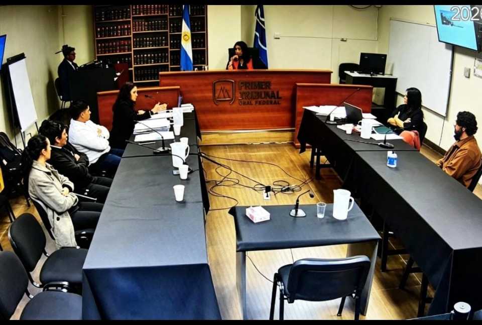 Convalidan actuación de la fiscal Davies en juicio por la muerte de dos motociclistas