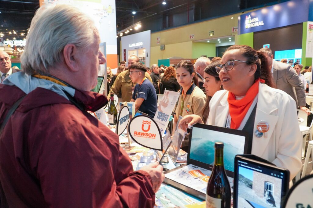 Por primera vez Rawson tendrá un stand propio en la FIT y presentará la temporada de avistaje de toninas
