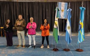 Comenzó en Rawson la etapa zonal de los Juegos Chubutenses para personas mayores