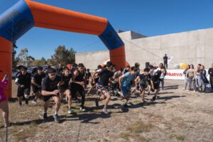 La Escuela Politécnica Nº 702 ganó la competencia deportiva del Intercapital 2026