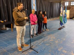 Comenzó en Rawson la etapa zonal de los Juegos Chubutenses para personas mayores