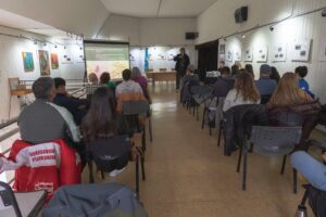 Guardavidas, el EMRATUR y Ambiente sumaron herramientas para actuar ante la presencia de fauna marina