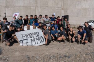 La Escuela Politécnica Nº 702 ganó la competencia deportiva del Intercapital 2026