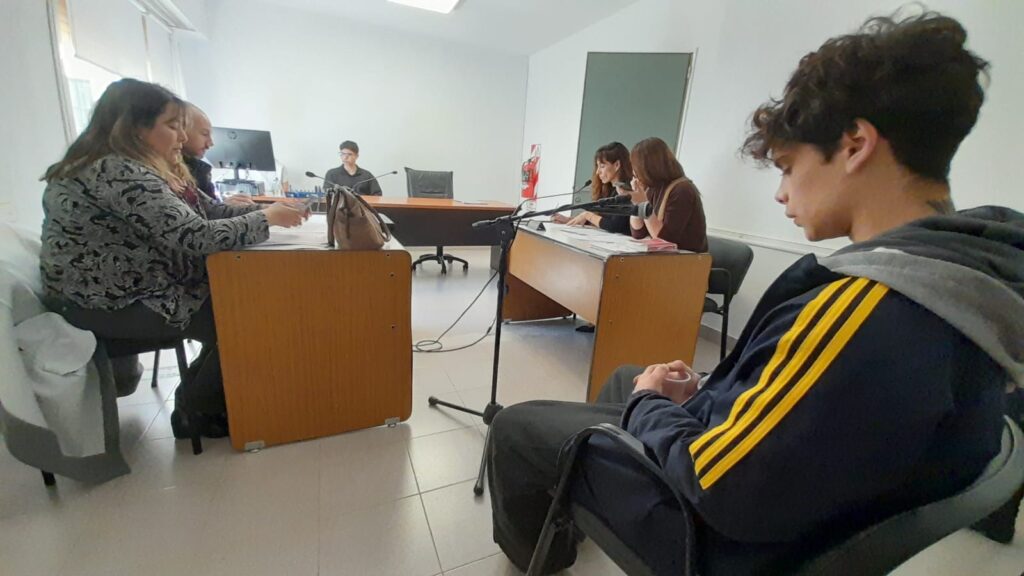 Comodoro Rivadavia: prisión preventiva para Lucas Romero por el homicidio de Ezequiel Alvarado Beltrán