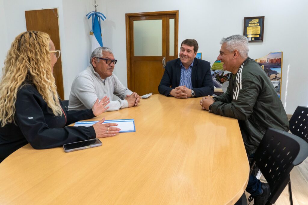 El club Defensores de la Ribera avanza con nuevos proyectos para mejorar su infraestructura