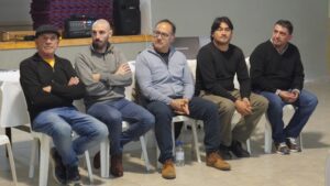 Buena convocatoria tuvo en Los Altares el Encuentro Provincial de Choferes de Ambulancias 1 Buena convocatoria tuvo en Los Altares el Encuentro Provincial de Choferes de Ambulancias