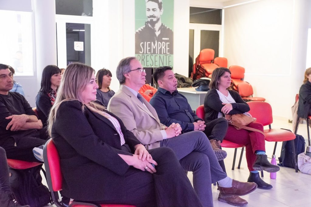 Chubut presentó el ciclo “Patrimonio y Archivos en Red” para fortalecer el trabajo cultural en la provincia