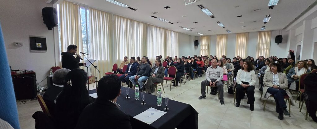 Con amplia convocatoria, se realizaron en Comodoro Rivadavia las XI Jornadas Provinciales de Enfermería