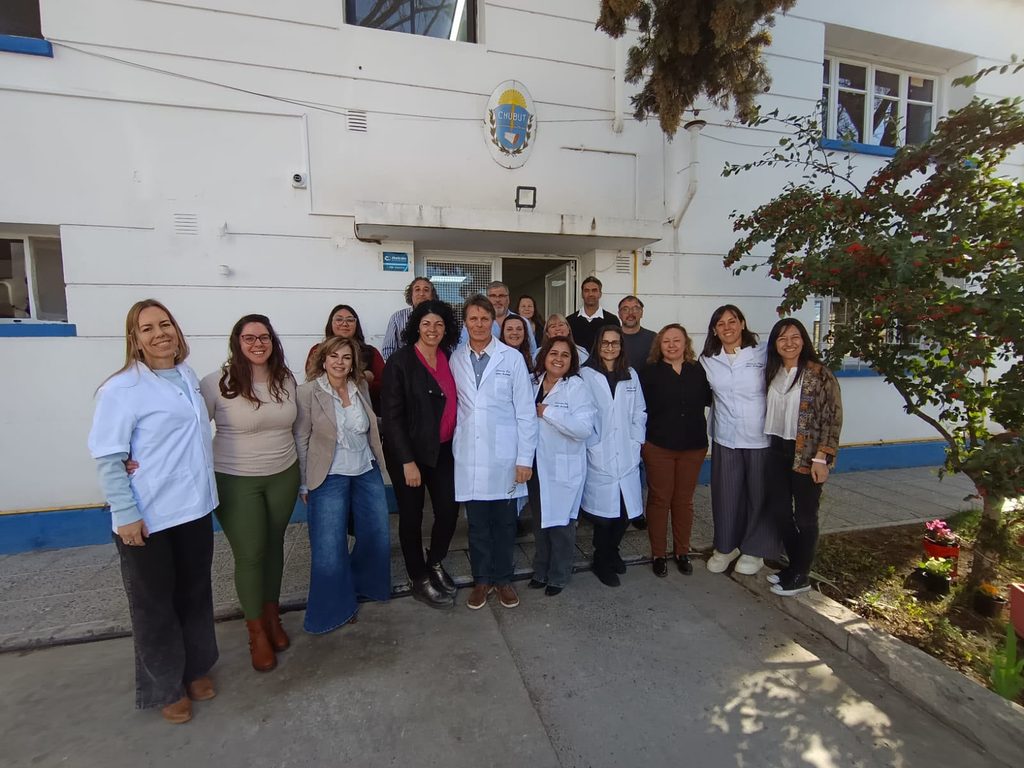 Destacan la importancia del Laboratorio Provincial de Salud Ambiental en el control de la calidad de aguas y alimentos