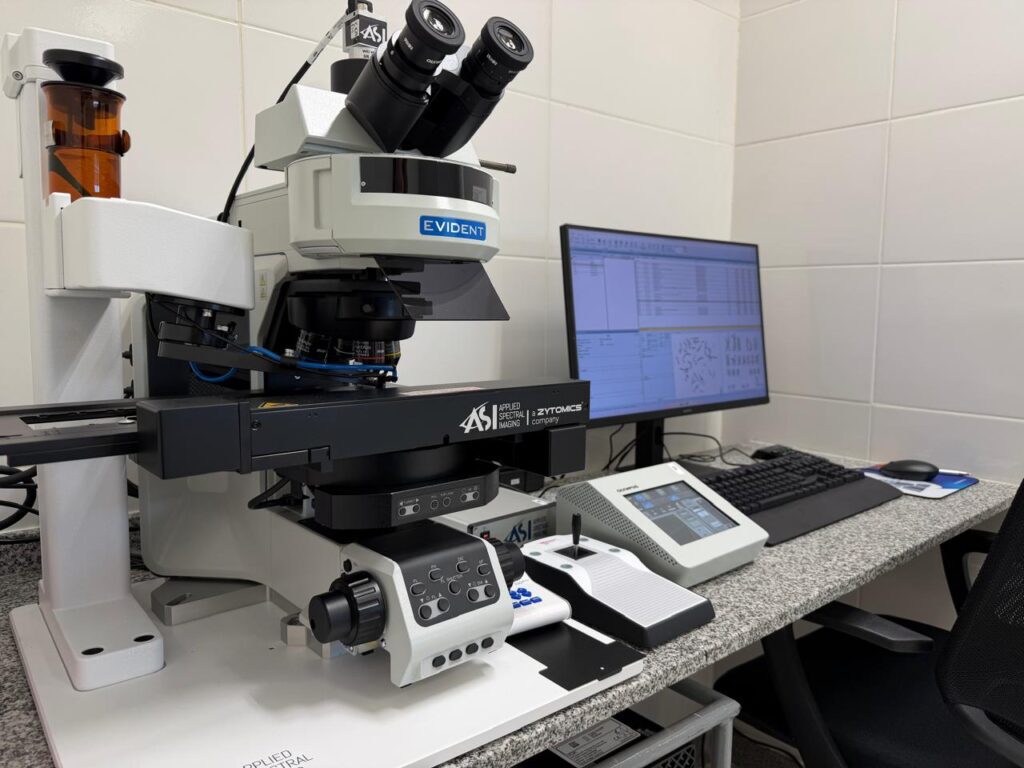 El Hospital “María Humphreys” de Trelew fortalece el diagnóstico genético con nueva tecnología 2 El Hospital “María Humphreys” de Trelew fortalece el diagnóstico genético con nueva tecnología