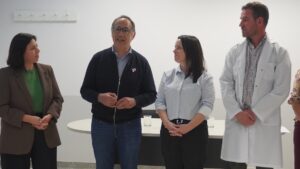 Trelew: la contadora Mariana Suárez Lloyd asumió la dirección del hospital “María Humphreys”