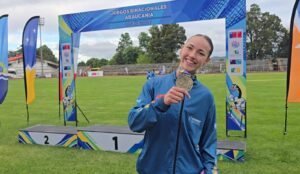 Con Chubut como protagonista, se cierran los Juegos Binacionales de la Araucanía