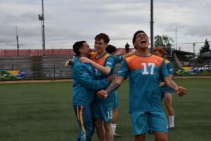 Con Chubut como protagonista, se cierran los Juegos Binacionales de la Araucanía 7 Con Chubut como protagonista, se cierran los Juegos Binacionales de la Araucanía