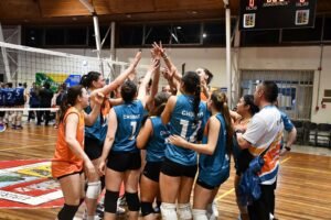 Con Chubut como protagonista, se cierran los Juegos Binacionales de la Araucanía 1 Con Chubut como protagonista, se cierran los Juegos Binacionales de la Araucanía