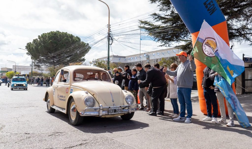 La tercera edición de la Doble Camarones reunió a más de 130 participantes en Rawson 1 La tercera edición de la Doble Camarones reunió a más de 130 participantes en Rawson
