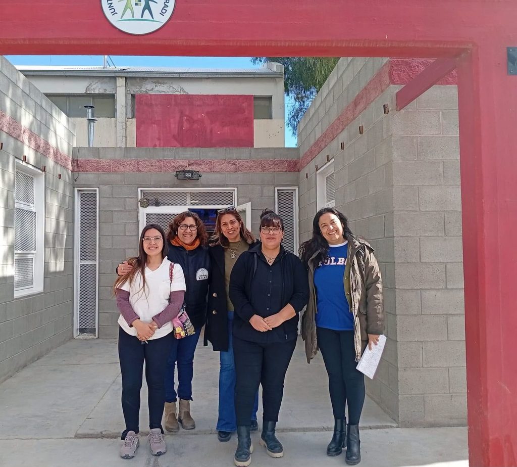 Provincia implementó el protocolo de estimación canina y felina en barrios de Puerto Madryn y Trelew