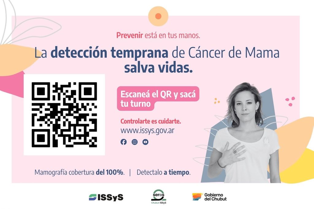 SEROS inicia una nueva campaña de Detección Precoz de Cáncer de Mama 1 SEROS inicia una nueva campaña de Detección Precoz de Cáncer de Mama