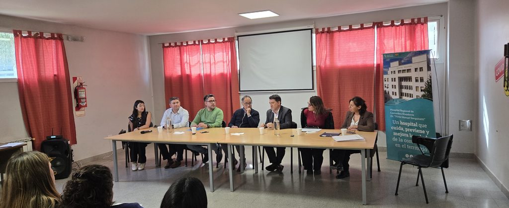 INCUCAI reconocen a hospitales de Comodoro por su trabajo en la procuración de órganos