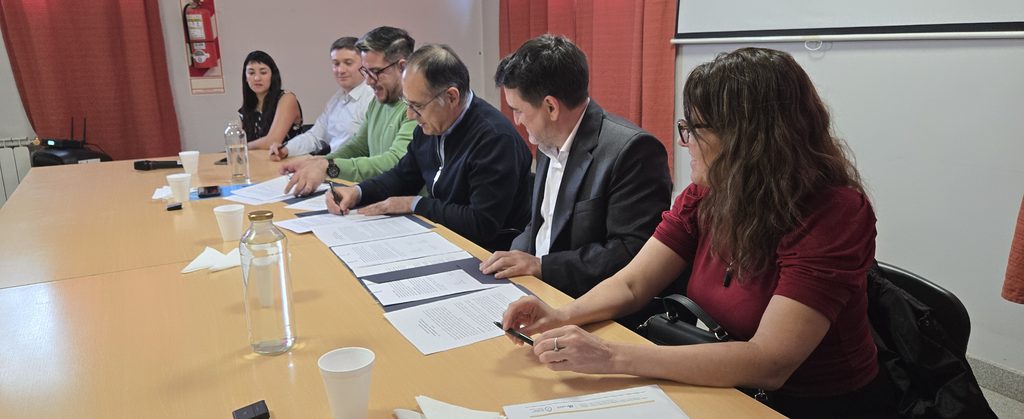 INCUCAI reconocen a hospitales de Comodoro por su trabajo en la procuración de órganos