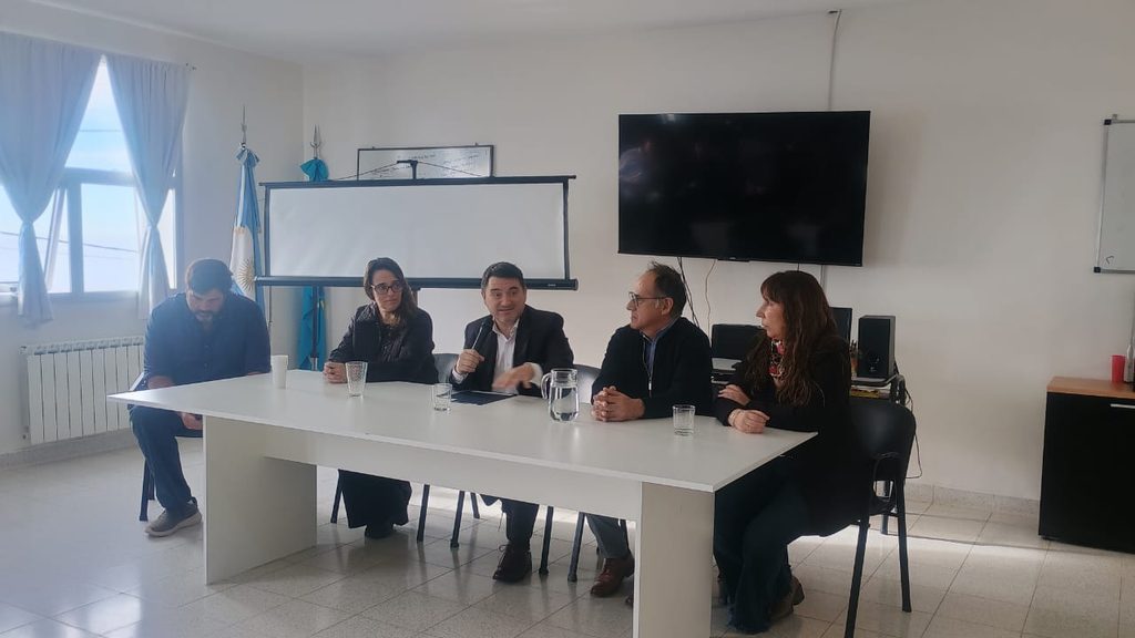 INCUCAI reconocen a hospitales de Comodoro por su trabajo en la procuración de órganos