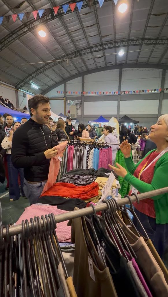 Torres acompañó la Fiesta del Novillito en 28 de Julio y destacó su aporte a la producción y la economía regional