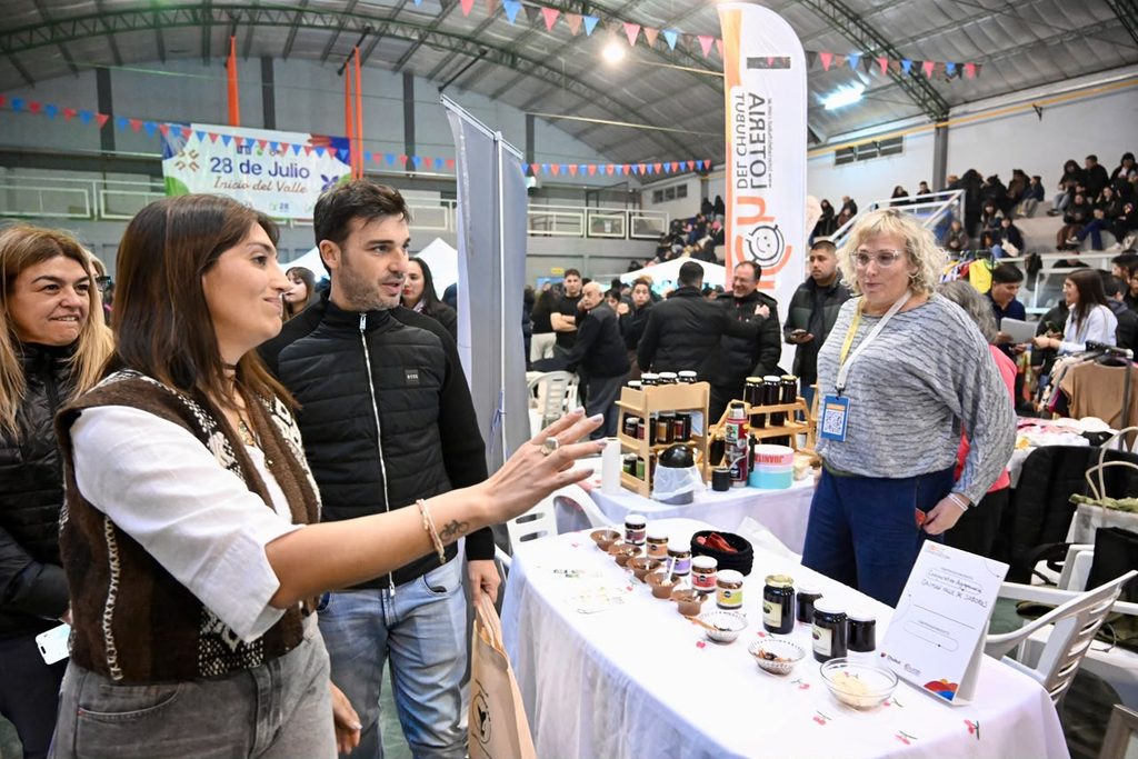 Torres acompañó la Fiesta del Novillito en 28 de Julio y destacó su aporte a la producción y la economía regional