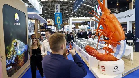 Pesca en Chubut: inversiones en Madryn y prospección 1 Pesca en Chubut: inversiones en Madryn y prospección