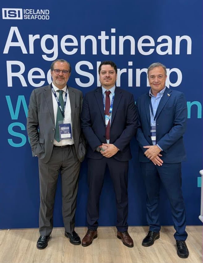 Chubut suma valor a su producción pesquera: US$ 6,5 millones de inversión y 100 nuevos puestos de trabajo