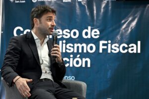 Torres llamó a impulsar una discusión seria sobre la coparticipación federal: “Tenemos que corregir de una vez por todas las asimetrías” 2 Torres llamó a impulsar una discusión seria sobre la coparticipación federal: “Tenemos que corregir de una vez por todas las asimetrías”