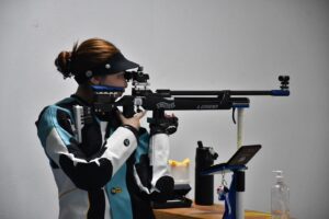 Orgullo chubutense: Aylén Miguel representará a la Argentina en el Sudamericano de Tiro Deportivo 1 Orgullo chubutense: Aylén Miguel representará a la Argentina en el Sudamericano de Tiro Deportivo