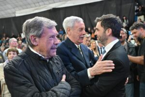 Torres llamó a “trabajar unidos” y destacó la llegada de nuevas inversiones en la celebraciòn de los 140 años de Trelew