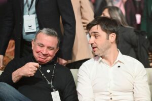 Torres acompañó la inauguración del parque eólico más grande del país y así Chubut consolida su liderazgo energético 