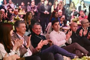 Torres acompañó la inauguración del parque eólico más grande del país y así Chubut consolida su liderazgo energético 
