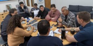 La Municipalidad planifica acciones preventivas ante el fenómeno de El Niño 1 La Municipalidad planifica acciones preventivas ante el fenómeno de El Niño