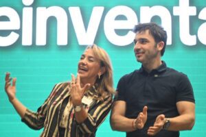 Torres acompañó los 40 años de Fundación Crecer y anunció la construcción de un SUM para ampliar sus espacios de atención e inclusión
